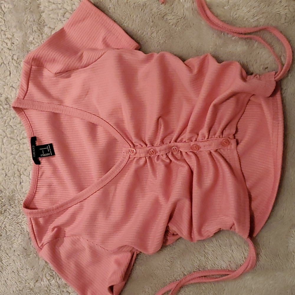 Cute Crop top